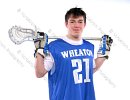 MLax Media Day  Wheaton College Men’s Lacrosse Media Day. - Photo By: KEITH NORDSTROM : Wheaton, Lacrosse, LAX, NEWMAC